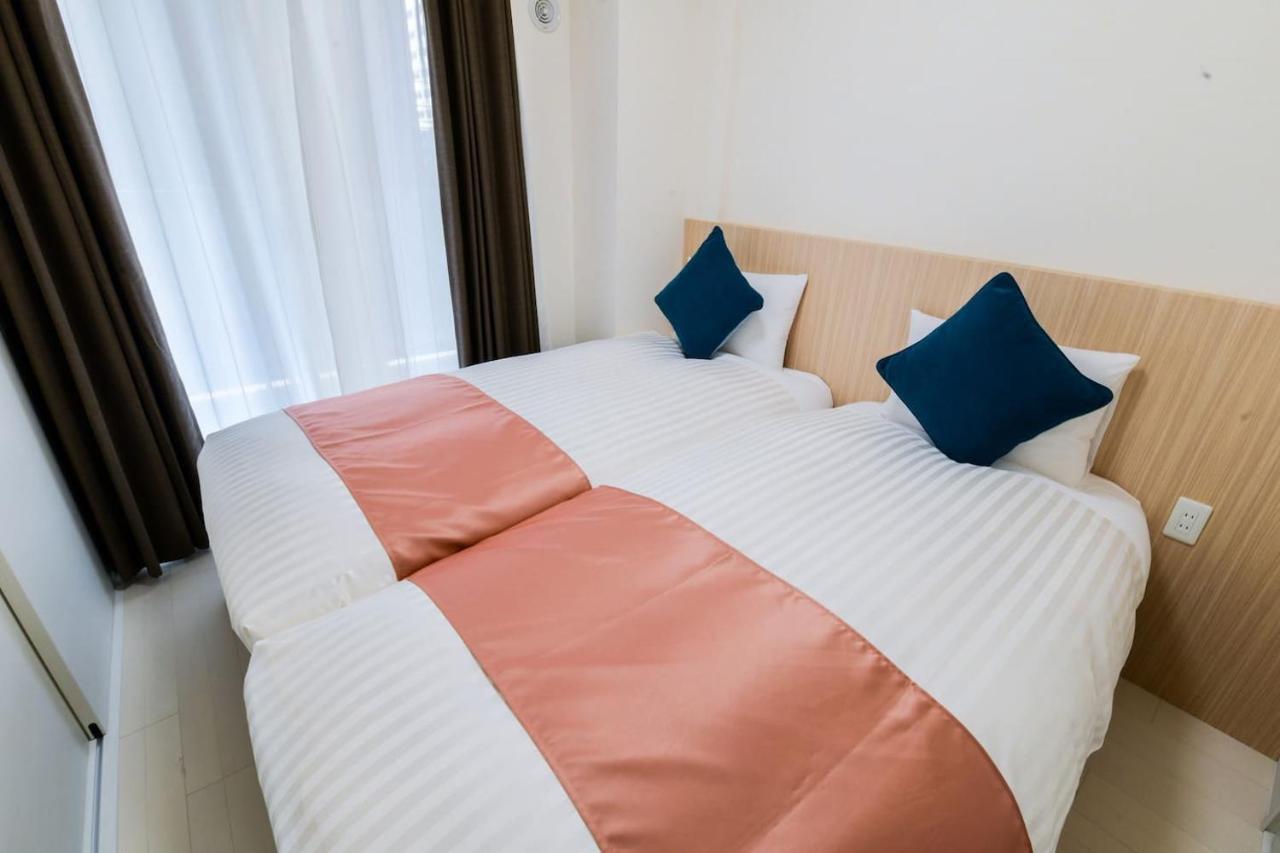 Appartamento Momo Premium 803 Sapporo Esterno foto
