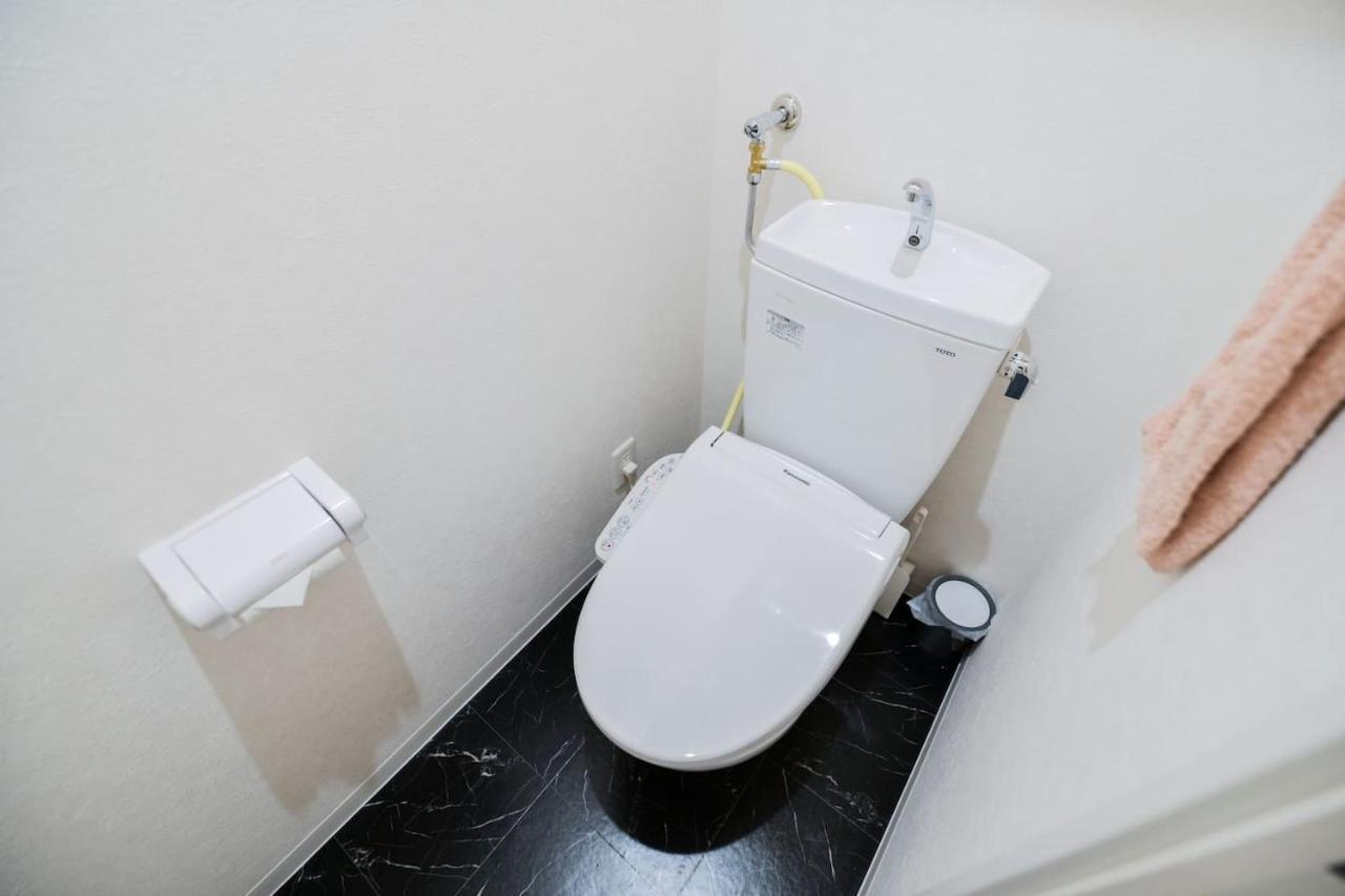 Appartamento Momo Premium 803 Sapporo Esterno foto