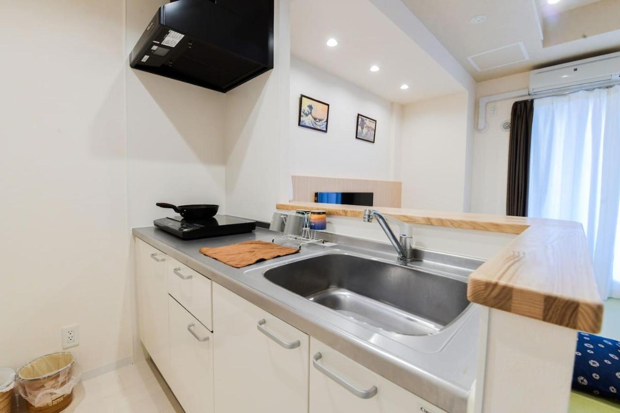 Appartamento Momo Premium 803 Sapporo Esterno foto