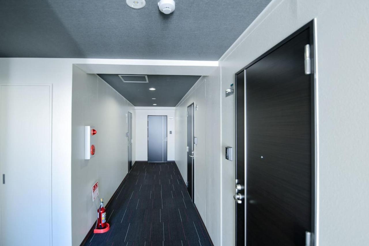Appartamento Momo Premium 803 Sapporo Esterno foto